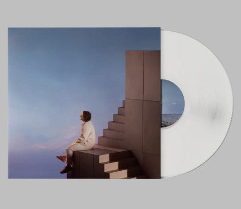 Lewis Capaldi - Broken By Desire (Spotify Exclusive Clear Vinyl LP) - Rare Limiteds