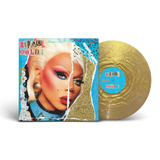 RuPaul - Gold 1-4 (Limited Edition Metallic Gold Vinyl 4xLP Bundle)