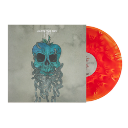 Haste The Day - Dreamer (Limited Edition Rotten Candy Apple Red Vinyl LP x/250)
