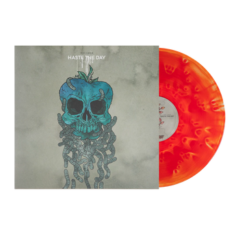 Haste The Day - Dreamer (Limited Edition Rotten Candy Apple Red Vinyl LP x/250)
