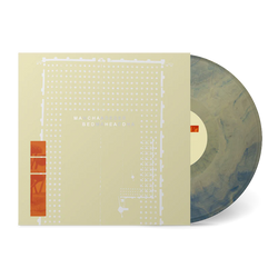 Macha & Bedhead - Macha Loved Bedhead - Bedhead Loved Macha (Numero Exclusive Blue Bone Splash 12" Vinyl EP)