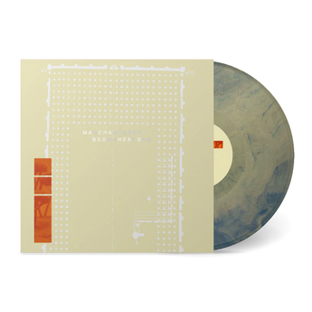 Macha & Bedhead - Macha Loved Bedhead - Bedhead Loved Macha (Numero Exclusive Blue Bone Splash 12" Vinyl EP)