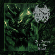 Intestine Baalism - An Anatomy Of The Beast (Limited Edition Doomsday Dark Green w/ Black Marble Vinyl LP x/200)