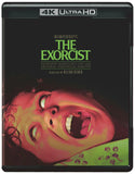 The Exorcist [Extended Director's Cut & Original Theatrical Version (4K Ultra HD Blu Ray)