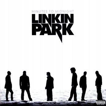 Linkin Park - Minutes To Midnight (Black Vinyl LP)