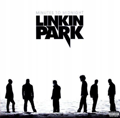 Linkin Park - Minutes To Midnight (Black Vinyl LP)