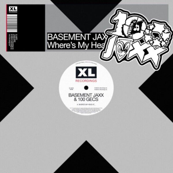 Basement Jaxx & 100 Gecs - Where's My Head At [Remix] (Limited