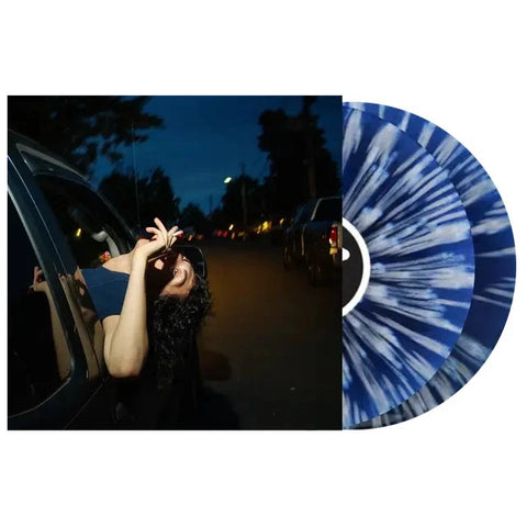 Jane Remover - <3 (Rough Trade Exclusive Blue Insomnia Vinyl 2xLP x/800) - Rare Limiteds