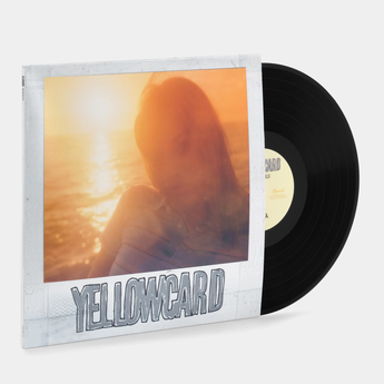 Yellowcard - Ocean Avenue (20th Anniversary Edition Black Vinyl LP)