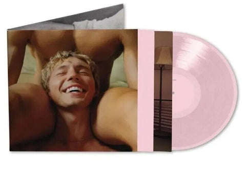 Troye Sivan - Something To Give Each Other (Deluxe Edition Pink Vinyl LP)