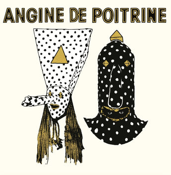 Angine De Poitrine - Vol. 1 (Limited Edition 180-Gram Vinyl LP) - Rare Limiteds