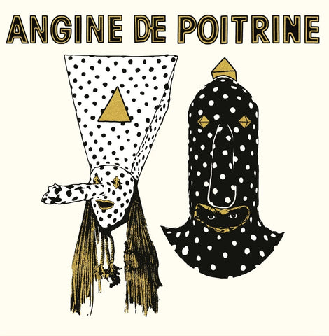 Angine De Poitrine - Vol. 1 (Limited Edition 180-Gram Vinyl LP) - Rare Limiteds