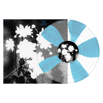 Loma Prieta - Last (Tiger Records Exclusive Clear / Baby Blue Cornetto Vinyl LP x/112) - Rare Limiteds
