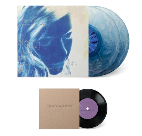 Lovesliescrushing - Bloweyelashwish (Deluxe Numero Exclusive Bundle Ice Cold Crush Vinyl 2xLP + 7") - Rare Limiteds