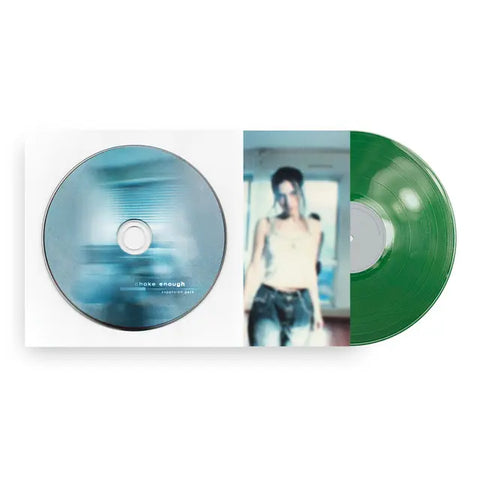 Okou - Choke Enough: Expansion Pack (Rough Trade Exclusive Evergreen 12" Vinyl EP x/500)