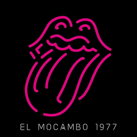 The Rolling Stones - El Mocambo 1977 (Limited Edition Vinyl 4xLP Box Set)