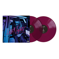 Jeremih - Late Nights (Limited Edition Wine Vinyl 2xLP x/1000)