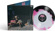 Bebe Rexha - Dirty Blonde (Amazon Exclusive Hot Pink, Black & White Swirl Vinyl LP x/500)