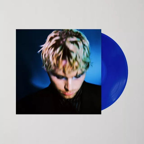 Luke Hemmings - Boy (Urban Outfitters Exclusive Blue 12" Vinyl EP x/2000) - Rare Limiteds