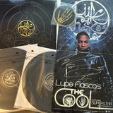 Lupe Fiasco - Lupe Fiasco's The Cool (OG 2007 Vinyl 2xLP w/ Autographed Poster) - Rare Limiteds