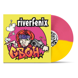 Riverfenix [Fenix TX] - G.B.O.H. (Limited Edition Half and Half Vinyl LP x/100)