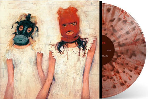 Lydia - Devil (Deluxe 10th Anniversary Edition Clear w/ Red Smoke & Brown Splatter Vinyl LP x/200) - Rare Limiteds