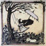 Lydia - Illuminate (Autographed 15th Anniversary Limited Edition Gold Marble Vinyl LP) - Rare Limiteds