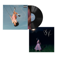 Olivia Rodrigo - You Seem Pretty Sad For A Girl So In Love (180-GM Black Vinyl LP w/ Autographed Insert)