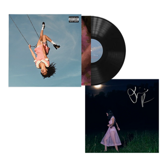 Olivia Rodrigo - You Seem Pretty Sad For A Girl So In Love (180-GM Black Vinyl LP w/ Autographed Insert)