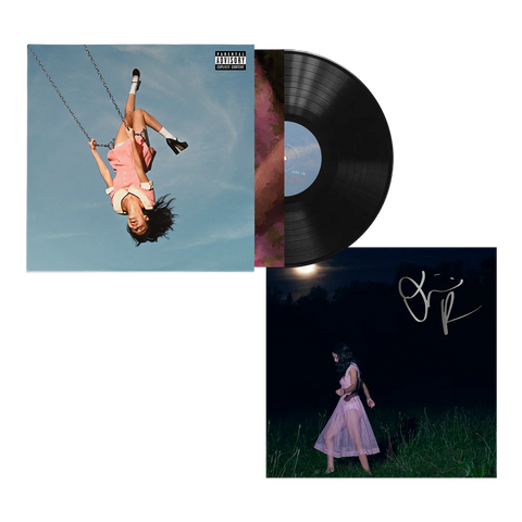 Olivia Rodrigo - You Seem Pretty Sad For A Girl So In Love (180-GM Black Vinyl LP w/ Autographed Insert)