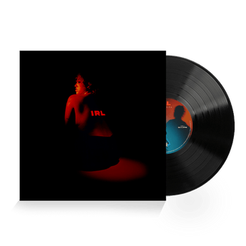 Mahalia - IRL (Exclusive Alternate Artwork Edition Vinyl LP x/1000) - Rare Limiteds