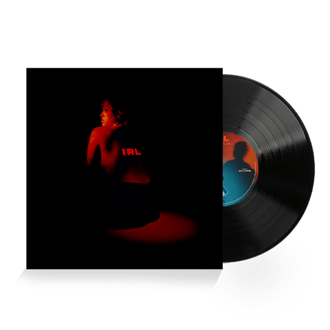 Mahalia - IRL (Exclusive Alternate Artwork Edition Vinyl LP x/1000) - Rare Limiteds