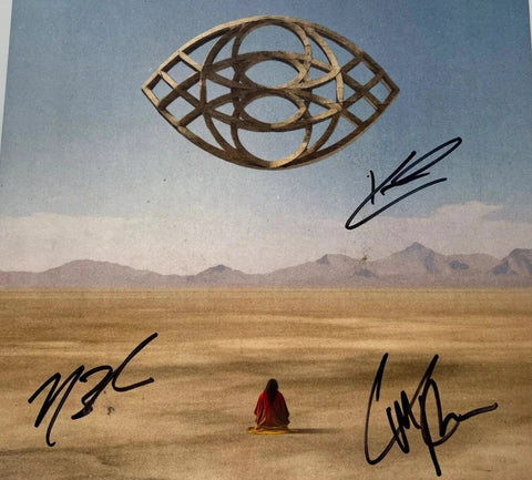 Many Eyes - The Light Age (Autographed Limited Edition Cloud Vinyl LP x/300) - Rare Limiteds