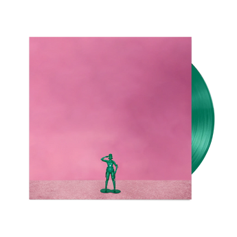 Mariah The Scientist - Hearts Sold Separately (Limited Edition Toy Soldier Green Vinyl LP) - Rare Limiteds