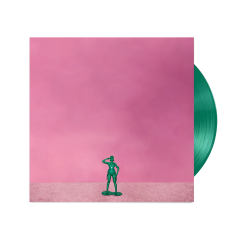 Mariah The Scientist - Hearts Sold Separately (Limited Edition Toy Soldier Green Vinyl LP) - Rare Limiteds