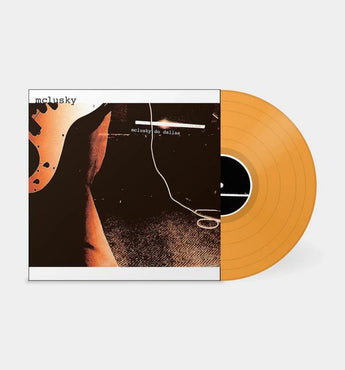 Mclusky - Mclusky Do Dallas (Limited Edition Halloween Orange Vinyl LP) - Rare Limiteds