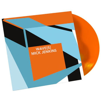 Mick Jenkins - Wave[s] (Limited Colorwave[s] Edition Colored Vinyl LP x/150) - Rare Limiteds