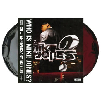 Mike Jones - Who Is Mike Jones? (20th Anniversary Edition Color Vinyl 2xLP w/ OBI Strip x/500) - Rare Limiteds