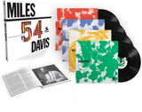 Miles Davis - Miles '54 [The Prestige Recordings] (180 - GM Vinyl 4xLP Box Set) - Rare Limiteds
