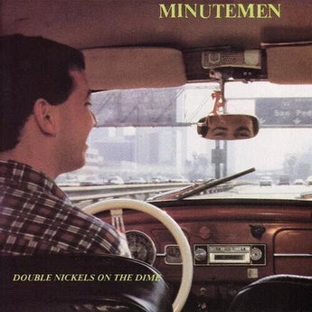 Minutemen - Double Nickels On The Dime (Vinyl 2xLP) - Rare Limiteds