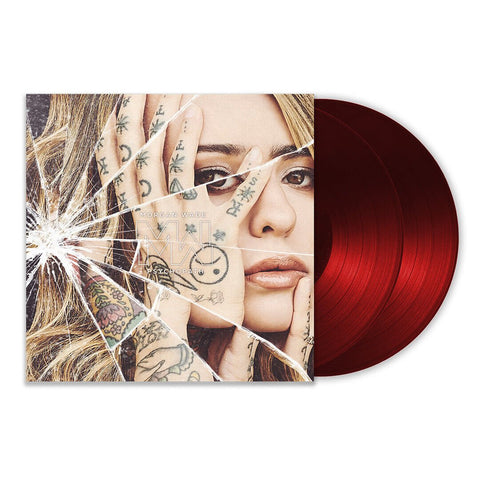Morgan Wade - Psychopath (Limited Fire Edition Red Vinyl LP) - Rare Limiteds