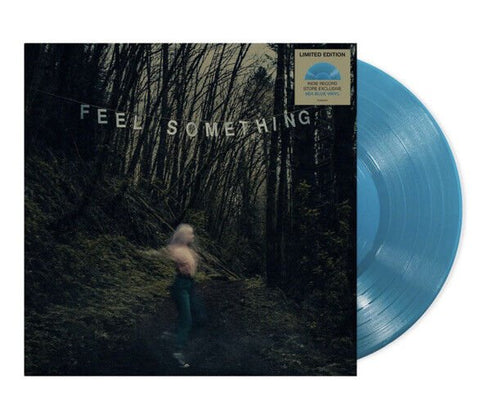 Movements - Feel Something (Indie Record Store Exclusive Sea Blue Vinyl LP x/1500) - Rare Limiteds