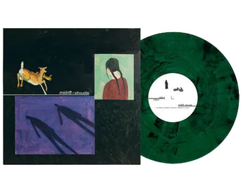Midrift - Silhouette (Limited Edition Forest Smoke Vinyl LP x/100)