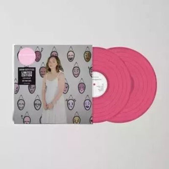 mxmtoon - The Masquerade (Urban Outfitters Exclusive 5th Anniversary Edition Hot Pink Vinyl 2xLP) - Rare Limiteds