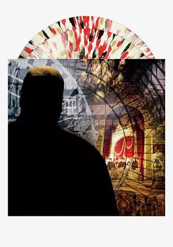 My Morning Jacket - Evil Urges (Newbury Comics Exclusive Clear w/ Golds, Red & Black Splatter Vinyl 2xLP x/1500) - Rare Limiteds