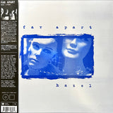 Far Apart - Hazel + Others (Limited Edition Light Blue w/ Black Splatter Vinyl LP w/ OBI Strip x/500)