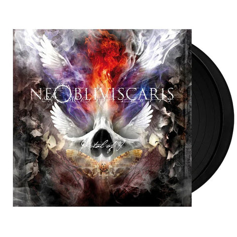 Ne Obliviscaris - Portal Of I (Limited Edition Black Vinyl 2xLP x/200) - Rare Limiteds