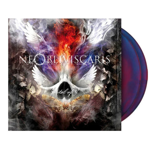 Ne Obliviscaris - Portal Of I (Limited Edition Blue/Red Marble Vinyl 2xLP x/300) - Rare Limiteds