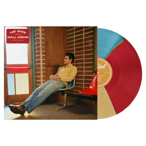 Niall Horan - The Show (Spotify Exclusive Tri - Color Stained Glass Vinyl LP) - Rare Limiteds