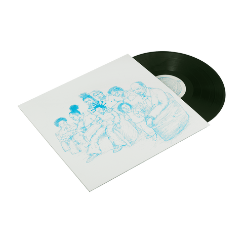 Niontay - Dontay's Inferno (Limited Edition Black Vinyl LP) - Rare Limiteds